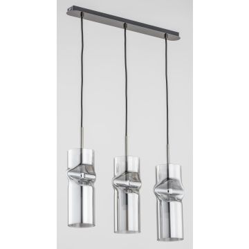 Lampă cu pendul KAPRIS 61018 3x60W/E27 de la Alfa