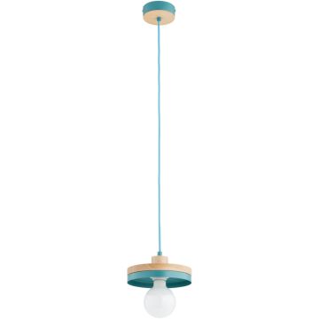 Lampă cu pendul LARSO 61594 1x15W/E27 de la Alfa