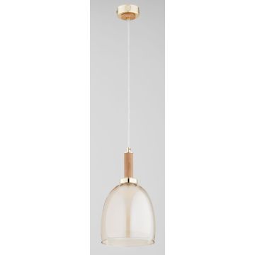 Lampă cu pendul LISSY 61397 1x15W/E27 IP20 de la Alfa