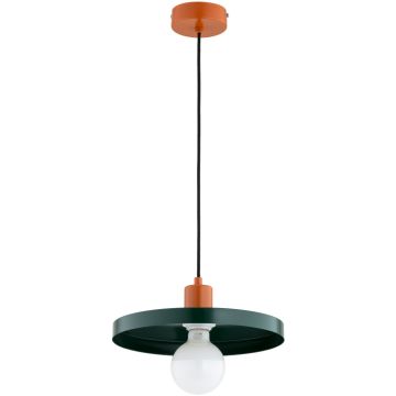 Lampă cu pendul LITO 61536 1xE27 de la Alfa