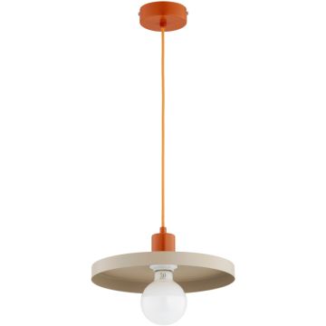 Lampă cu pendul LITO 61537 1xE27 de la Alfa
