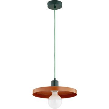 Lampă cu pendul LITO 61538 1xE27 de la Alfa