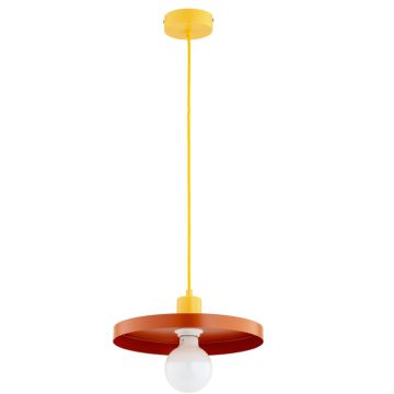 Lampă cu pendul LITO 61539 1xE27 de la Alfa