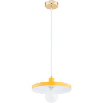 Lampă cu pendul LITO 61609 1x15W/E27 de la Alfa