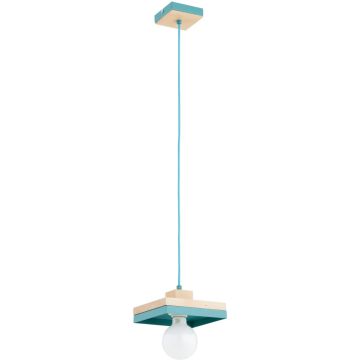 Lampă cu pendul MIKO 61590 1x15W/E27 de la Alfa