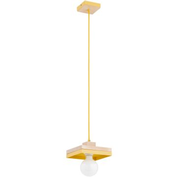 Lampă cu pendul MIKO 61591 1x15W/E27 de la Alfa