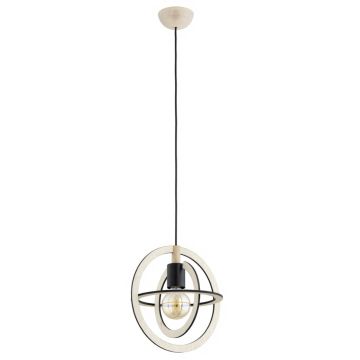 Lampă cu pendul MINTO 61686 1x/E27 de la Alfa