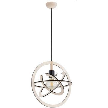 Lampă cu pendul MINTO 61687 1x/E27 de la Alfa