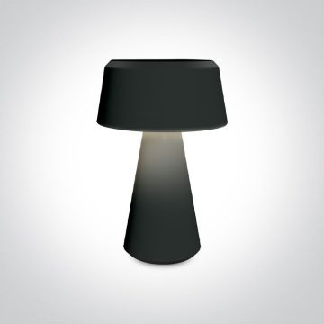 Lampă de masă Portable Table 61088/B 3000K 1x3W/LED 120lm IP65 de la One Light