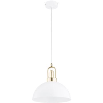 Lampă cu pendul PREVO 61703 1x/E27 de la Alfa