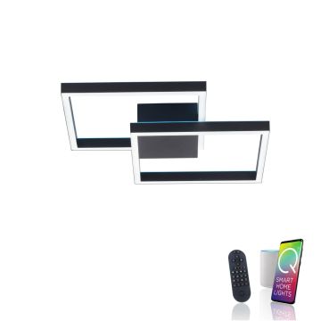 Lampă de tavan Q-MARKO 6144-18 2700-5000k 2x42,5W/LED 5000lm ip20 de la Paul Neuhaus