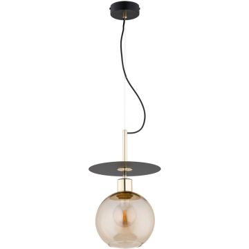 Lampă cu pendul QEENCY 61501 1x15W/E27 de la Alfa