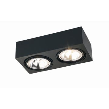 Lustră de tavan RODOS 617 2x6W/G9 IP20 de la Argon
