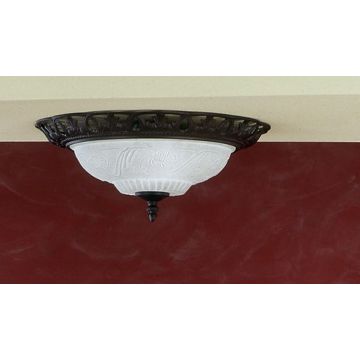 Lampă de tavan RUSTICA 6102021-24 2x60w/e27 ip20 de la Trio
