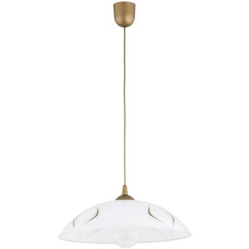 Lampă de tavan SANO 61573 1xE27 de la Alfa