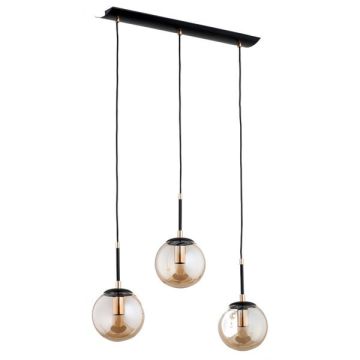 Lampă cu pendul SEBIA 61063 3x40W/E14 de la Alfa