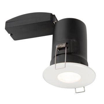 Lumină îngropată deasupra plafonului SHIELDPLUS 61061 50W/GU10 IP65 de la Endon