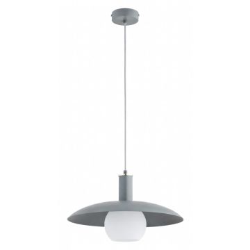 Lampă cu pendul SPINER 61673 1xE27 de la Alfa