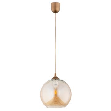 Lampă cu pendul TIPI 250 61221 1x60W/E27 IP20 de la Alfa