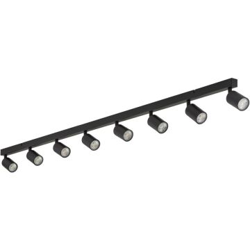Spot TOP 6179 8x10W/GU10 IP20 de la TK Lighting