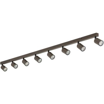Spot TOP 6184 8x10W/GU10 IP20 de la TK Lighting