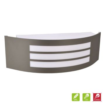 Aplique de perete TUX 61017 1x15W/E27 IP44 de la Prezent