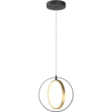 Lampă cu pendul VALLA 6134-0110 3000k 1x10_5w/led 1200lm de la Aviano Lighting