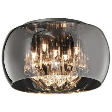 Lampă de tavan VAPORE 611210506 5x42w/g9 ip20 de la Trio