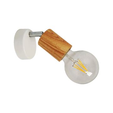 Aplique de perete VEDMA 61213 1x40W/E27 IP20 de la Prezent