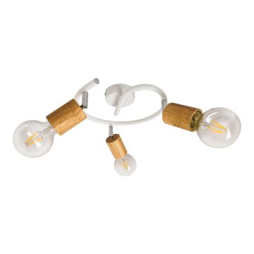 Spot VEDMA 61215 3x40W/E27 IP20 de la Prezent