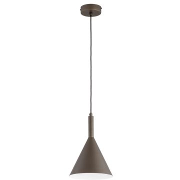 Lampă cu pendul VELVET 61681 1x/E27 de la Alfa
