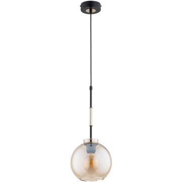 Lampă cu pendul VERONE 61664 1xE27 de la Alfa
