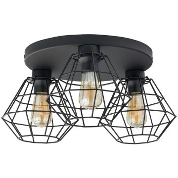 Lampă de tavan DIAMOND 6205 3x15W/E27 de la TK Lighting