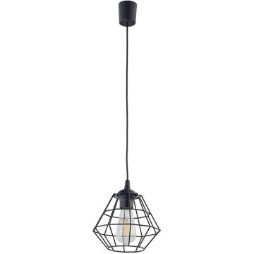 Lampă cu pendul DIAMOND 6207 1x15W/E27 de la TK Lighting