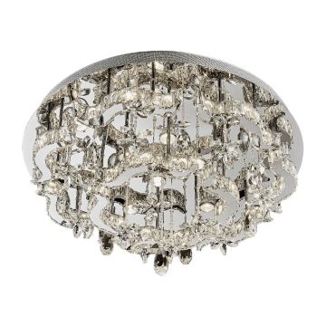 Lustră de tavan ARAMEA 62408 1x33W/LED|11x50W/GU10 2700lm IP20 de la Prezent