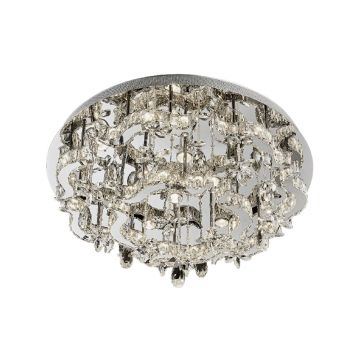 Lustră de tavan ARAMEA 62409 7x24W/LED|7x50W/GU10 1920lm IP20 de la Prezent