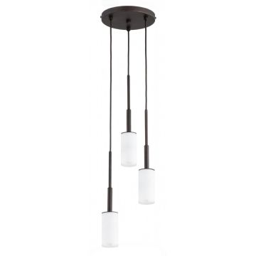 Lampă cu pendul ARAMIS 62673 3x/G9 de la Alfa