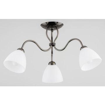 Lampă cu pendul ARIEL 62363 3x15W/E27 IP20 de la Alfa