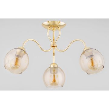 Lampă cu pendul ARIEL 62370 3x15W/E27 IP20 de la Alfa