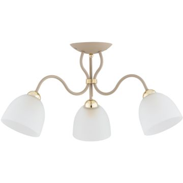 Lampă de tavan ARIEL 62607 3x15W/E27 de la Alfa