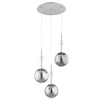 Lampă cu pendul ARVENA 62641 3x10W/E14 de la Alfa