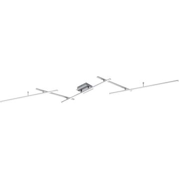 Lampă de tavan ARVIN 628410507 2700-6500k 1x22w/led 2600lm ip20 de la Trio