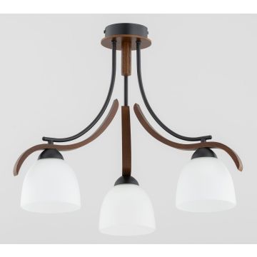 Lampă de tavan BAFIA 62422 3x15W/E27 IP20 de la Alfa