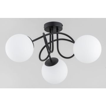 Lampă de tavan BANKO 62364 3x10W/E14 IP20 de la Alfa