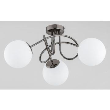 Lampă de tavan BANKO 62369 3x10W/E14 IP20 de la Alfa