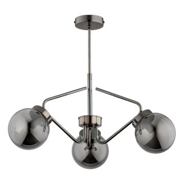 Lampă de tavan BARSUM 62354 3x40W/E14 IP20 de la Alfa