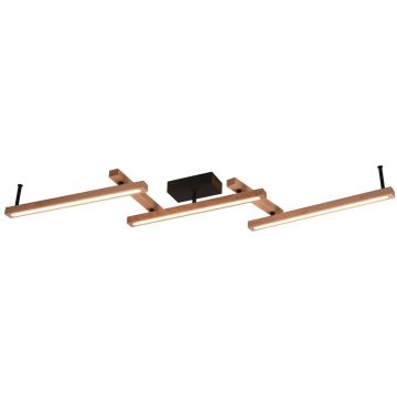 Lampă de tavan BELLARI 626410530 2700-6000k 1x36w/led 4200lm ip20 de la Trio