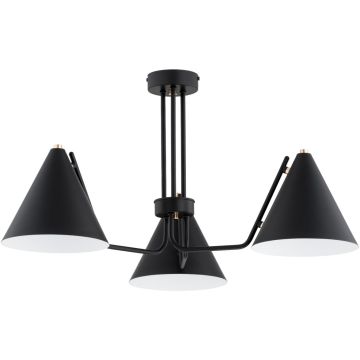 Lampă de tavan BLASK 62569 3x15W/E27 de la Alfa
