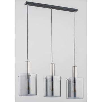 Lampă cu pendul CALENA 62162 3x60W/E27 IP20 de la Alfa