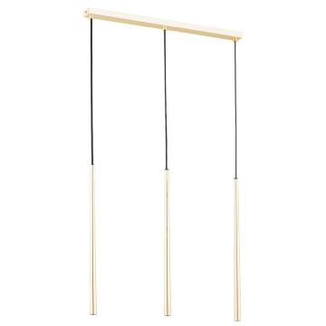 Lampă cu pendul CARMEN 62286 3x12W/G9 IP20 de la Alfa